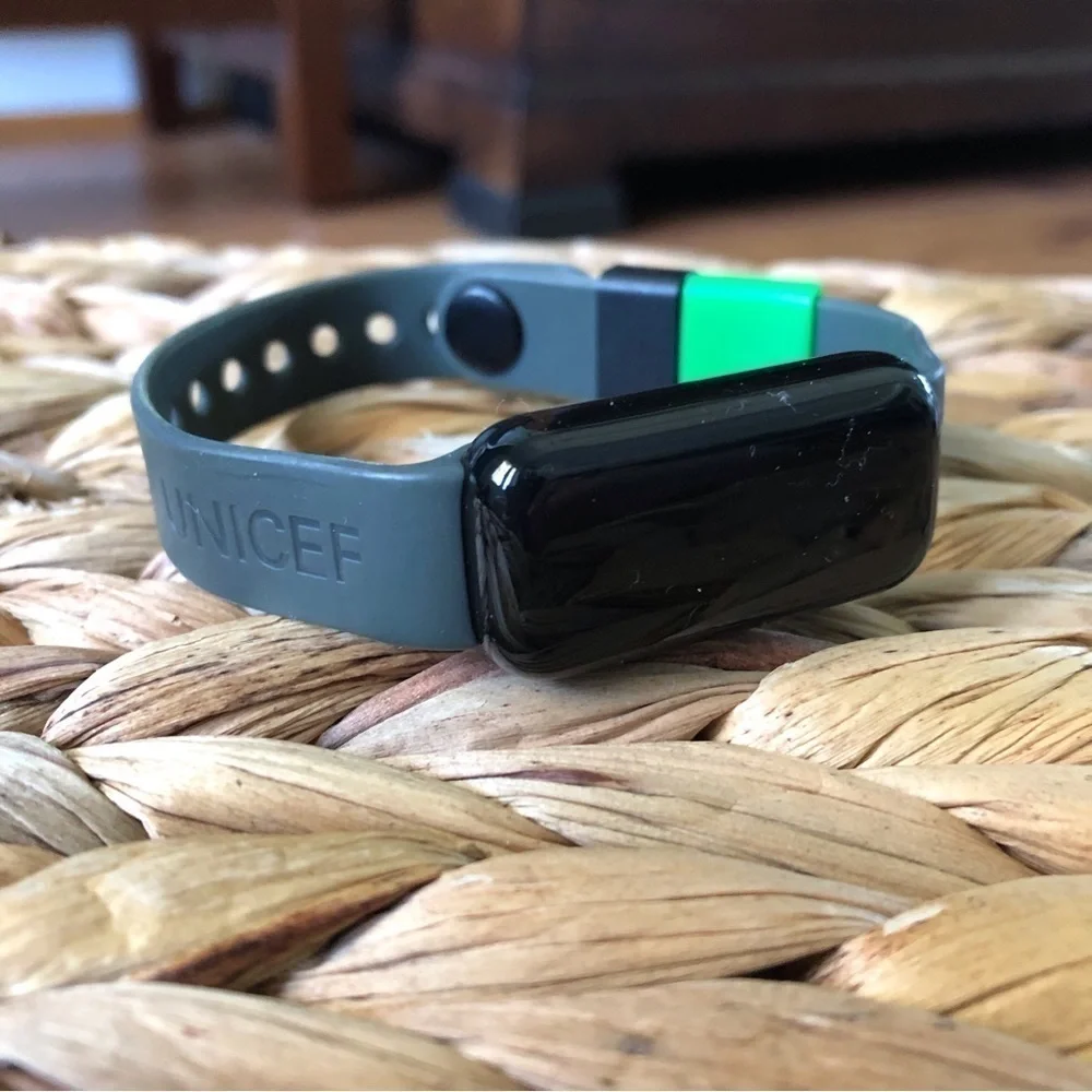 UNICEF: Force for change Star Wars 40th Anniversary Kids digital fitness band